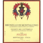 Fuligni Brunello di Montalcino dei Cottimelli 2006 Front Label