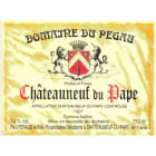 Domaine du Pegau Chateauneuf-du-Pape Cuvee Reservee (3 Liter Bottle) 2003 Front Label