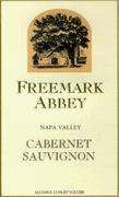 Freemark Abbey Sycamore Cabernet Sauvignon 1994 Front Label