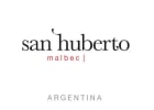Bodegas San Huberto La Rioja Malbec 2012 Front Label
