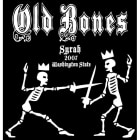 Charles Smith Wines Old Bones Syrah 2007 Front Label