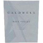 Caldwell Proprietary Red Blend (375ML half-bottle) 2001 Front Label