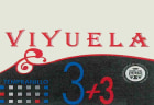 Bodegas Viyuela 3+3 2014 Front Label