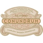 Conundrum Rose 2016 Front Label