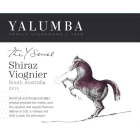 Yalumba Y Series Shiraz-Viognier 2015 Front Label
