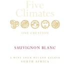 Bolland Cellar Five Climates Sauvignon Blanc 2012 Front Label