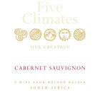 Bolland Cellar Five Climates Cabernet Sauvignon 2011 Front Label