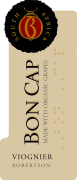 Bon Cap Organic Wine & Guestfarm Viognier 2007 Front Label