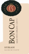 Bon Cap Organic Wine & Guestfarm Syrah 2005 Front Label