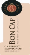 Bon Cap Organic Wine & Guestfarm Cabernet Sauvignon 2005 Front Label