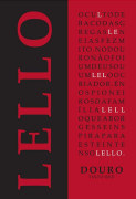Borges Lello 2008 Front Label