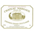 Chateau Margaux  1997 Front Label