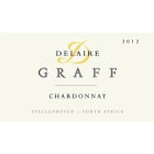 Delaire Graff Banghoek Reserve Chardonnay 2012 Front Label