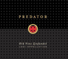 Predator Old Vine Zinfandel 2010 Front Label