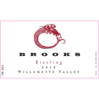 Brooks Willamette Valley Riesling 2015 Front Label