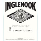 Inglenook Blancaneaux 2014 Front Label