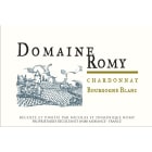 Domaine Romy Bourgogne Blanc Chardonnay 2015 Front Label
