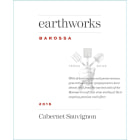 Earthworks Cabernet Sauvignon 2015 Front Label