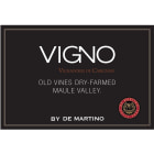 De Martino Vigno Carignan 2011 Front Label