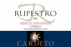 Cantina Cardeto Rupestro Rosso 2007 Front Label
