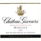 Chateau Giscours  2011 Front Label
