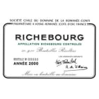 Domaine de la Romanee-Conti Richebourg Grand Cru 2014 Front Label