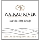 Wairau River Sauvignon Blanc 2016 Front Label