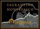 Cantina Tudernum Sagrantino di Montefalco 2007 Front Label