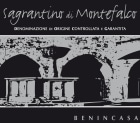 Cantine Benincasa Sagrantino di Montefalco 2007 Front Label