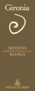 Cantine Borgo di Colloredo Biferno Gironia Bianco 2014 Front Label