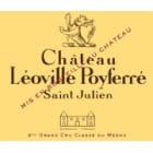Chateau Leoville Poyferre  1995 Front Label