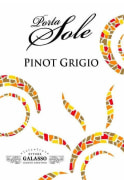 Cantine Galasso S.r.l. Terre degli Osci Porta Sole Pinot Grigio 2014 Front Label