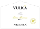 Nicosia Vulka Etna Bianco 2014 Front Label