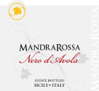 Cantine Settesoli Mandrarossa Nero d'Avola 2014 Front Label