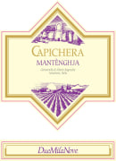 Capichera Isola dei Nuraghi Mantenghja 2010 Front Label