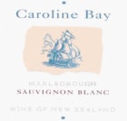 Caroline Bay Sauvignon Blanc 2000 Front Label