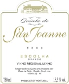 Casa de Cello Quinta de San Joanne Escolha Branco 2009 Front Label
