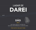 Casa de Darei Lagar de Darei Private Selection Branco 2012 Front Label