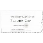 Fleur du Cap Cabernet Sauvignon 2014 Front Label