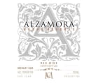 Casa Montes Bodega & Vinedos Alzamora Grand Reserve Oak Merlot 2004 Front Label