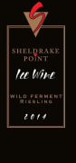 Sheldrake Point  Wild Ferment Riesling Ice Wine 2014 Front Label