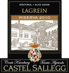 Castel Sallegg Sudtirol-Alto Adige Riserva Lagrein 2010 Front Label