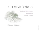 Shibumi Knoll Cabernet Sauvignon 2012 Front Label