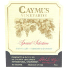 Caymus Special Selection Cabernet Sauvignon 2014 Front Label