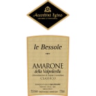 Accordini Igino Le Bessole Amarone della Valpolicella 2011 Front Label