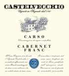 Castelvecchio Carso Cabernet Franc 2011 Front Label