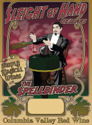 Sleight Of Hand The Spellbinder Red 2013 Front Label