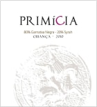 Celler de Batea Primicia Crianca Tinto 2010 Front Label