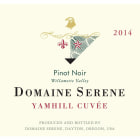 Domaine Serene Yamhill Cuvee Pinot Noir 2014 Front Label