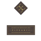 Chateau des Bertrands Elegance Rose 2016 Front Label
